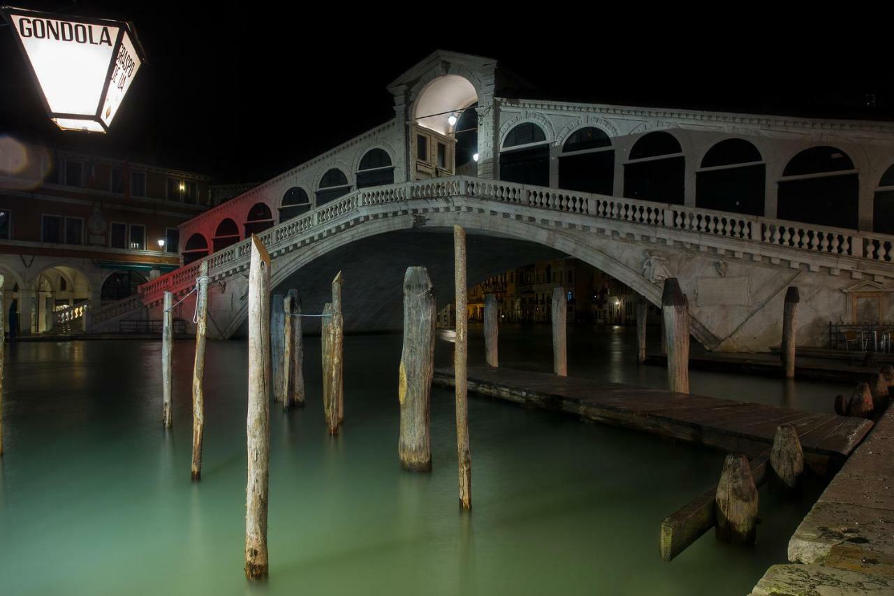 Lejlighed Ca Dama Del Pozzo Venedig